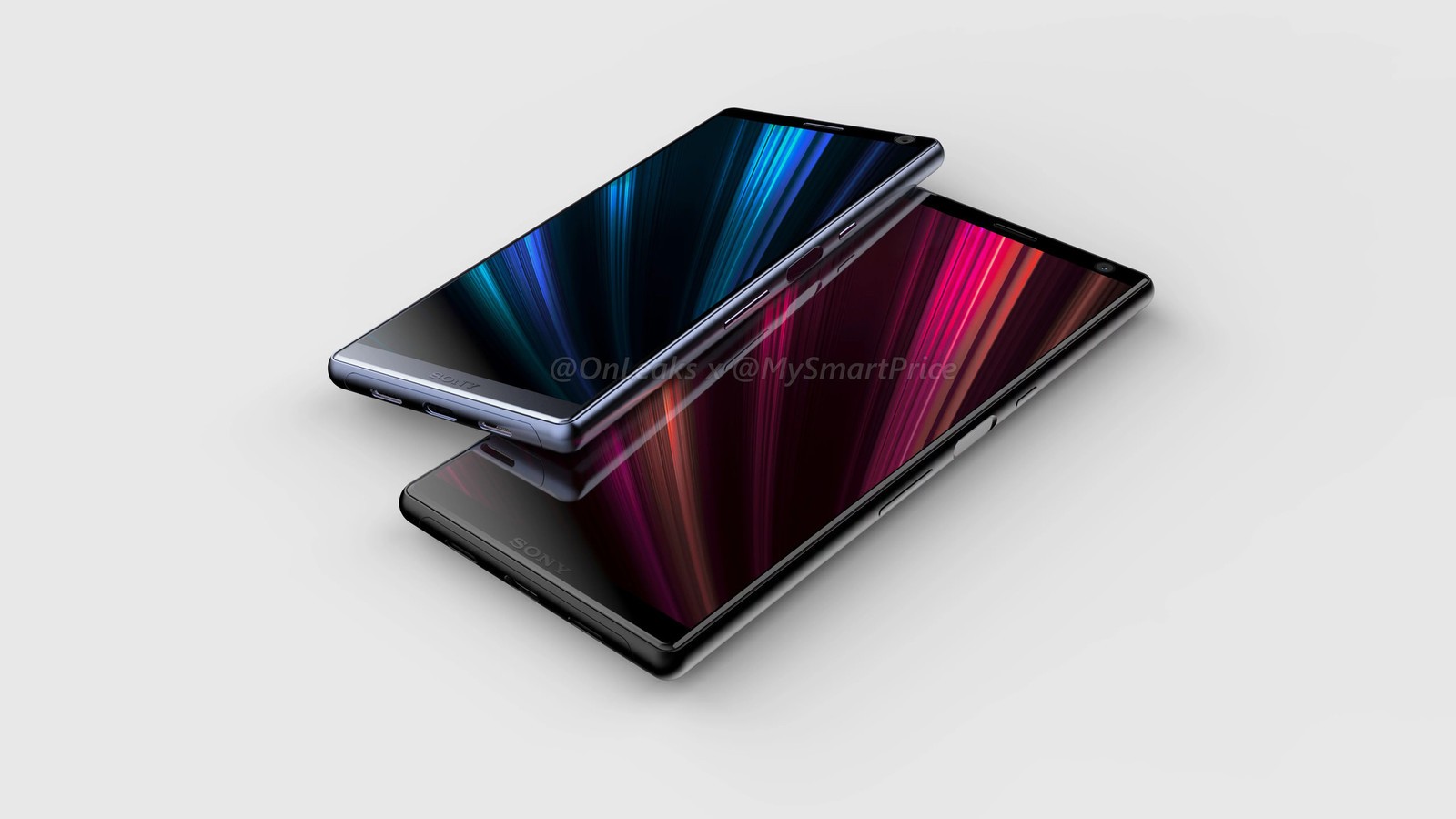 üç yeni sony modeli