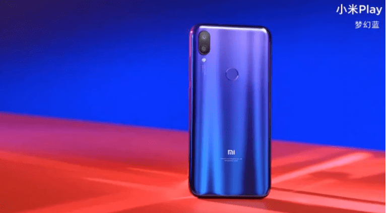 Xiaomi Mi Play özellikleri
