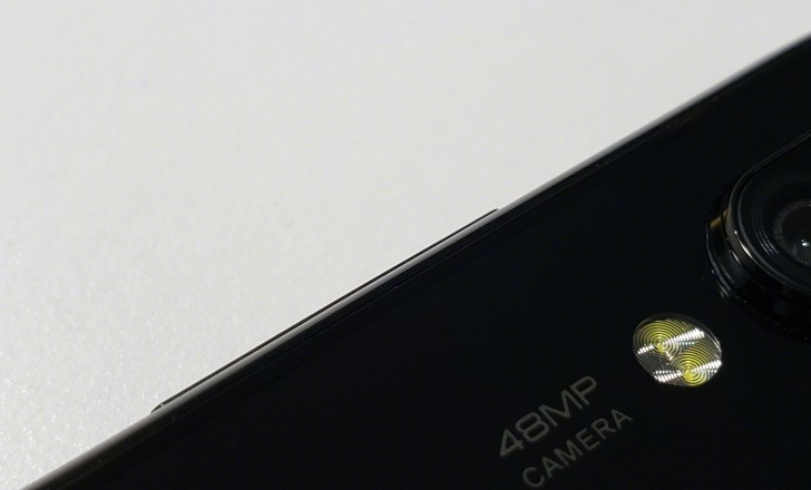 Xiaomi 48 MP telefon