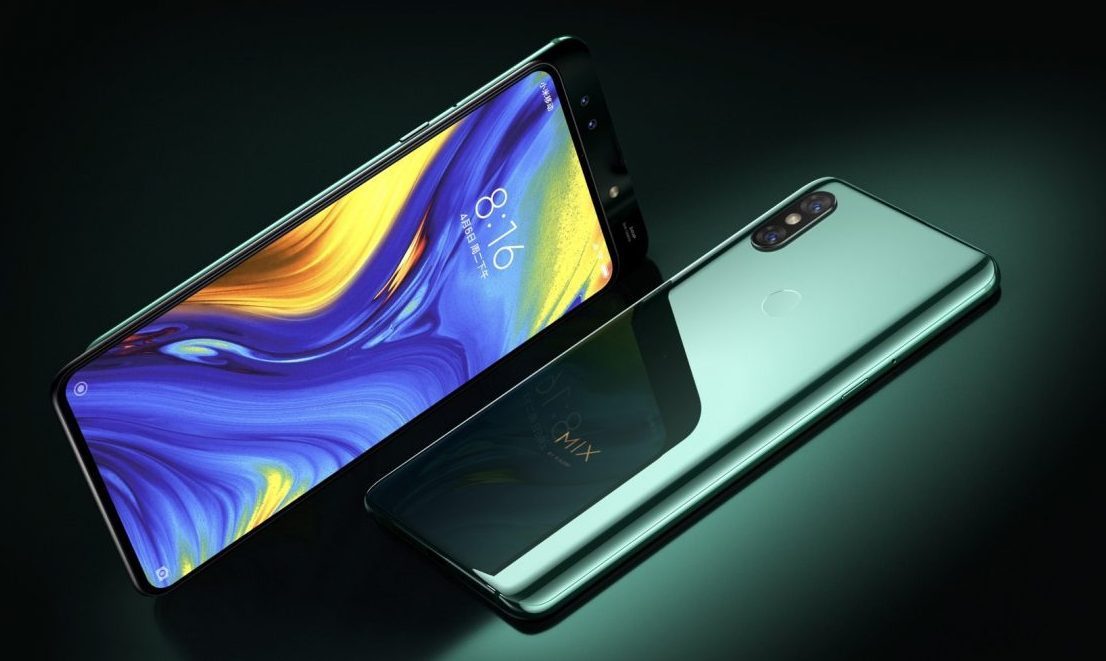 Xiaomi Mi Mix 3 özellikleri