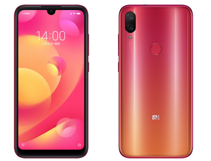 Xiaomi Mi Play özellikleri ve fiyatı