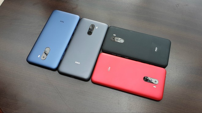 Xiaomi Poco F2