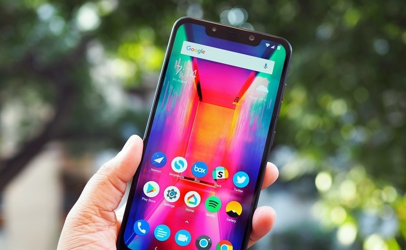 Xiaomi Poco F2