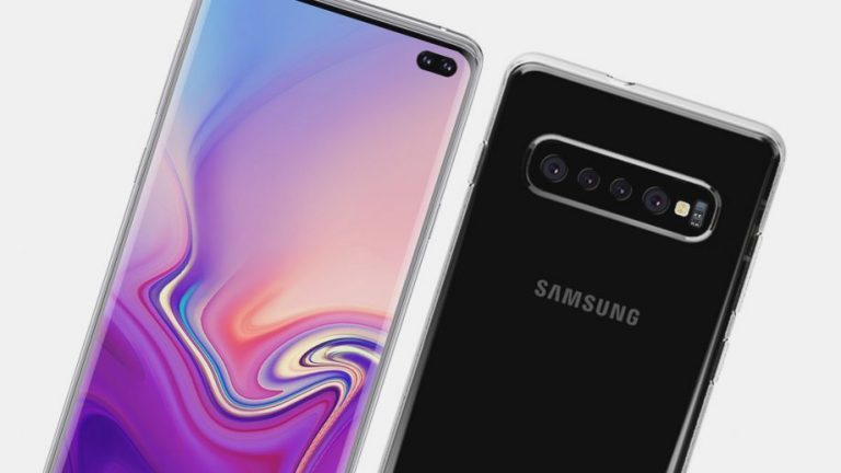 12 GB RAM'lı Galaxy S10X modeli