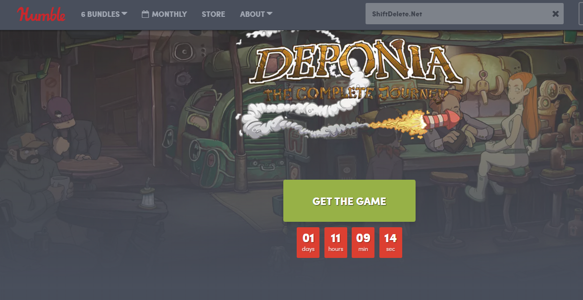 Steam oyunu