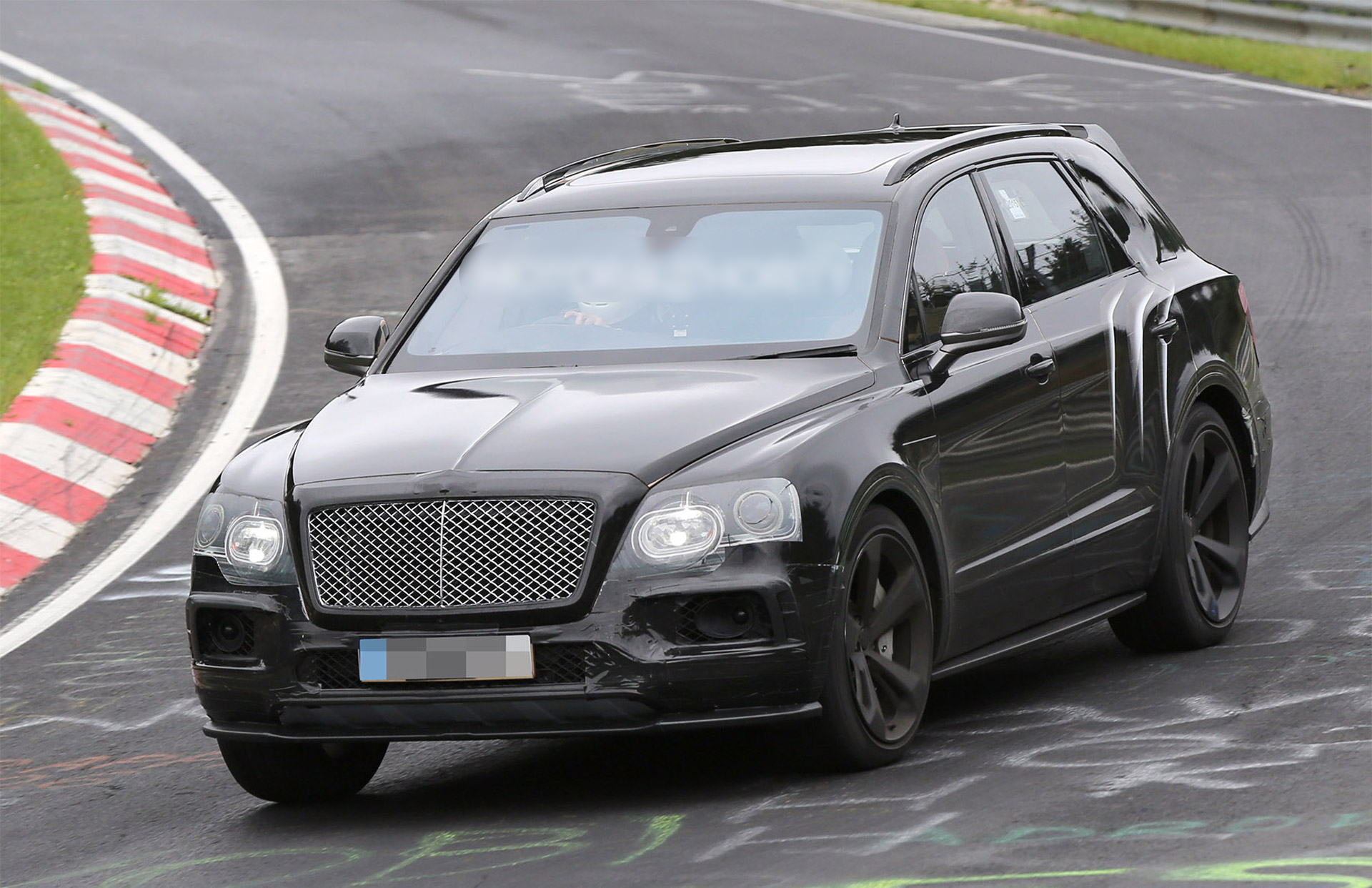 2020 bentley bentayga speed 2