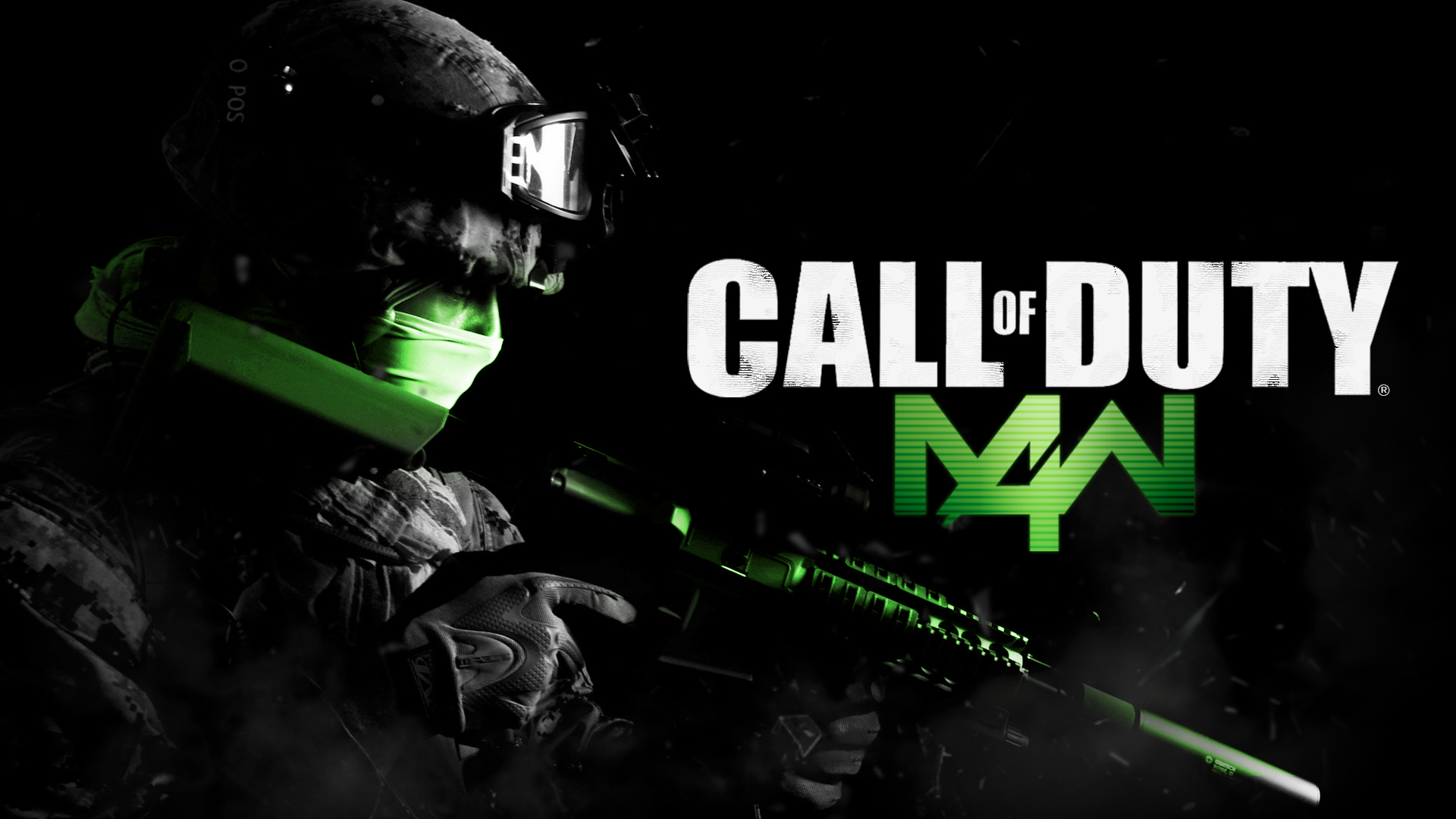 Call of Duty Modern Warfare 4
