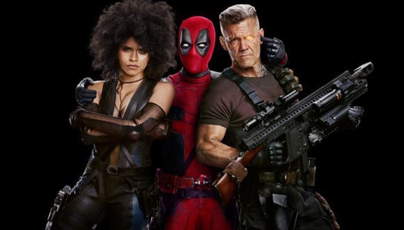Deadpool 2