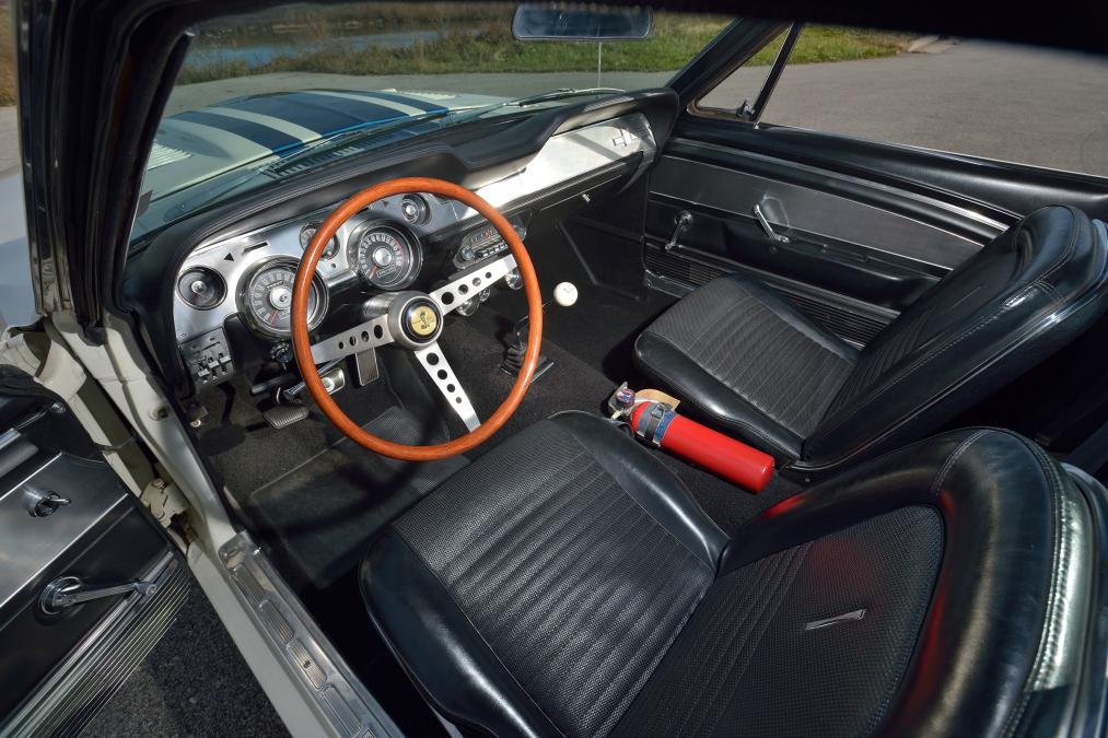 en pahalı ford mustang 2