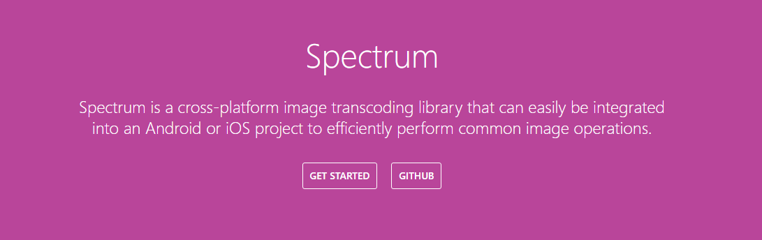 facebook spectrum
