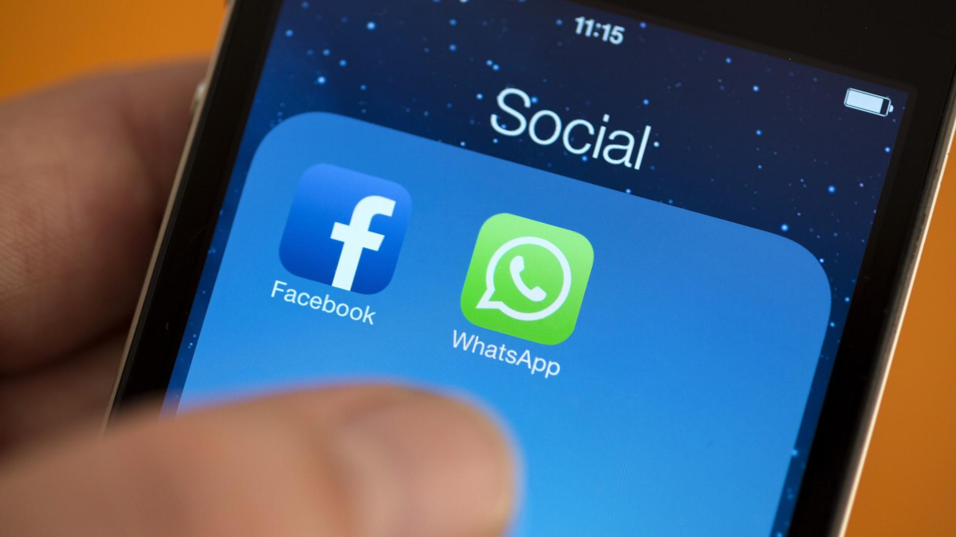 Facebook ve WhatsApp