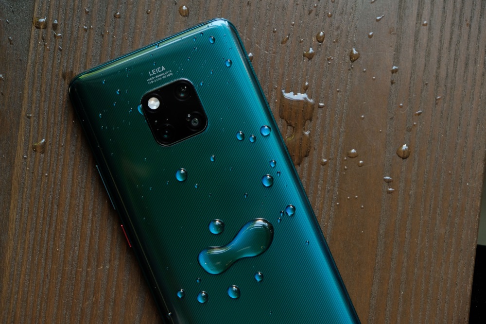 Huawei casusluk suçlamaları