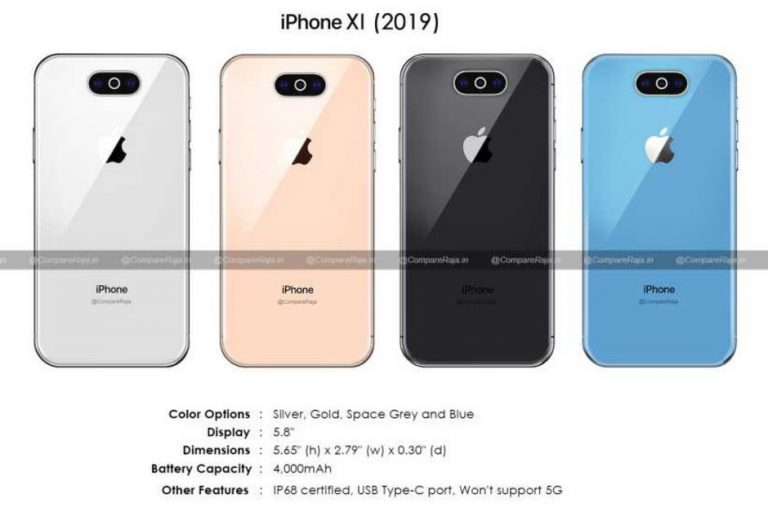 iPhone 11 özelliği