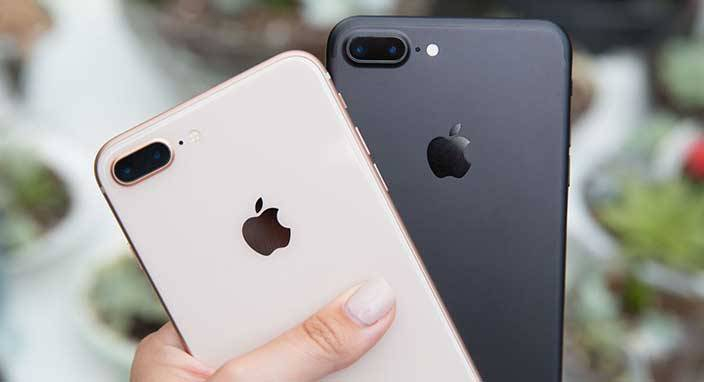 iPhone 7 ve iPhone 8 yasağı