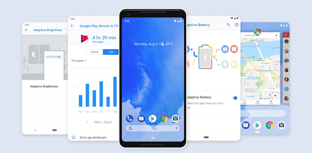 nokia 5 android pie 2