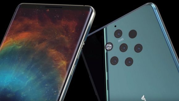 Nokia 9 özellikleri