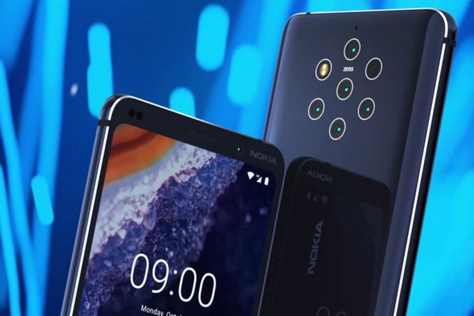Nokia 9 Pureview fiyatı
