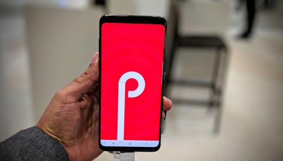 Samsung Android Pie