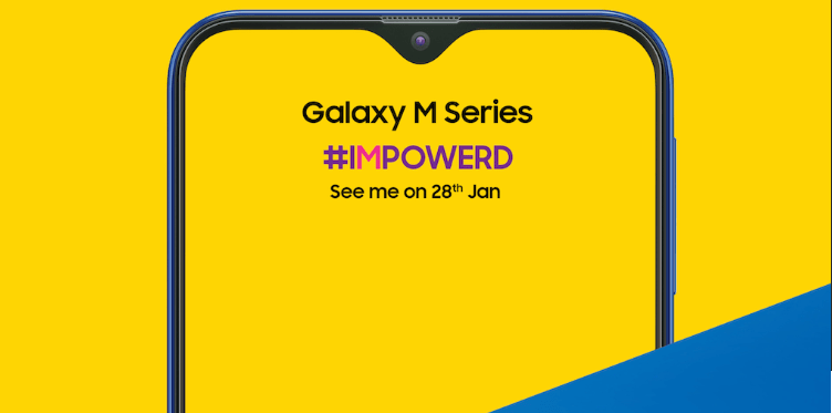 Samsung Galaxy M serisi