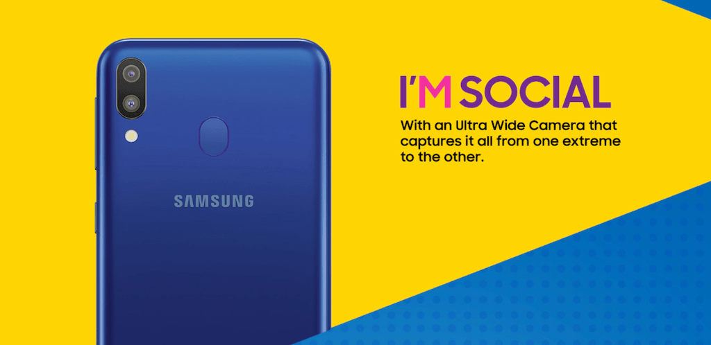 Samsung Galaxy M serisi