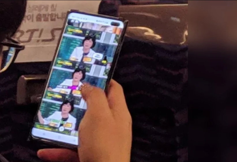Samsung Galaxy S10
