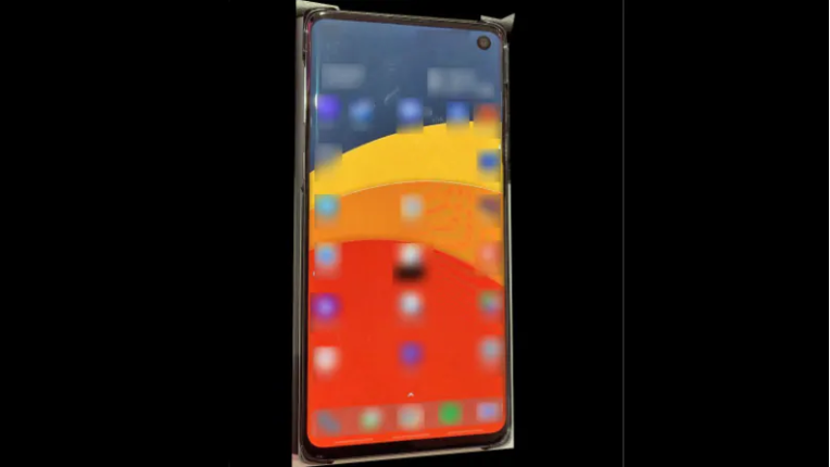 Samsung Galaxy S10