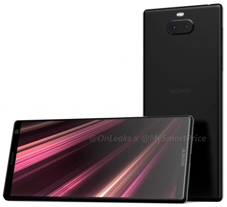 Sony Xperia XA3 Ultra