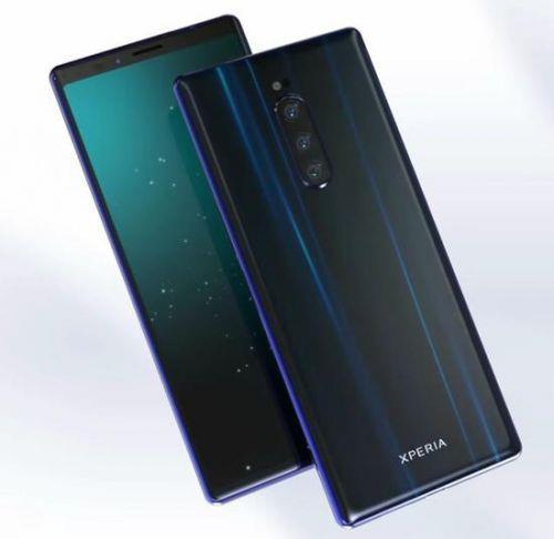 Sony Xperia XZ4 özellikleri