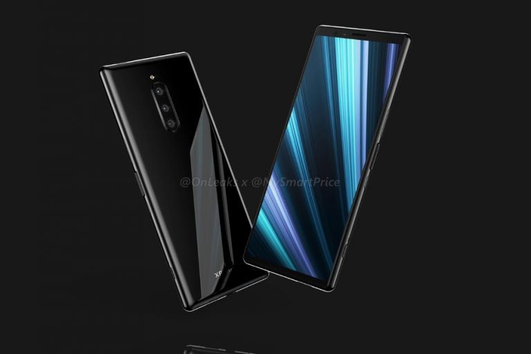 Sony Xperia XZ4 özellikleri