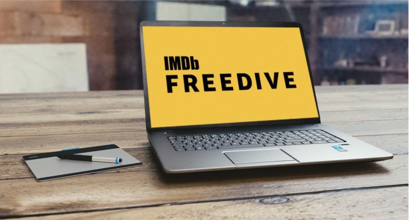 ücretsiz yayın platformu imdb freedive