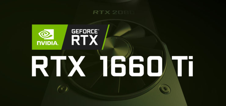 Uygun fiyatlı GeForce GTX 1660 Tİ
