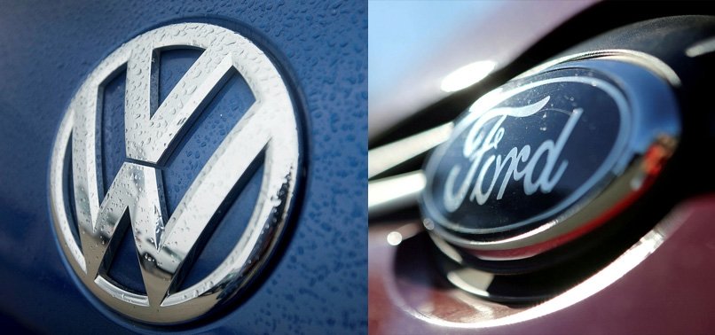 Volkswagen ve Ford