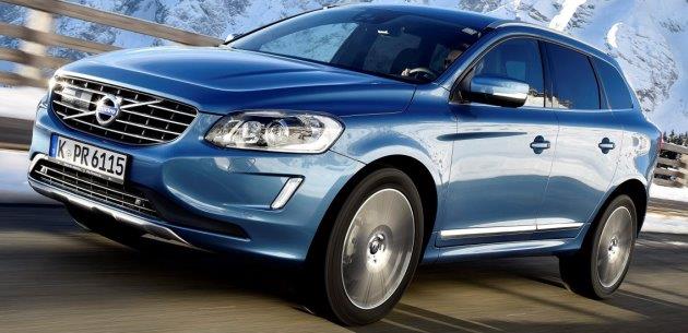 Volvo geri çağırma