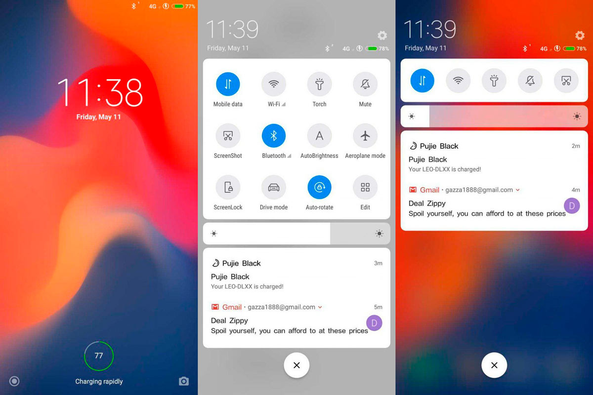 Xiaomi MIUI 11