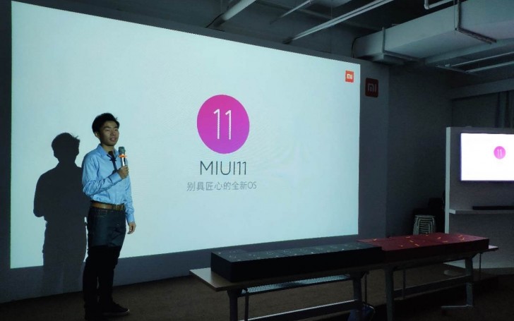 Xiaomi MIUI 11