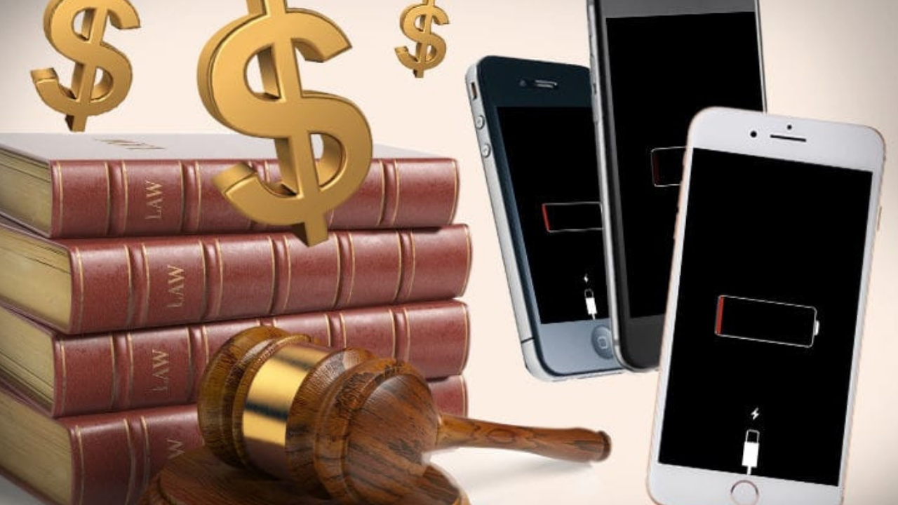 Apple şarj cihazları planlanmış eskitme ile yavaşlatılıyor! SDN-2