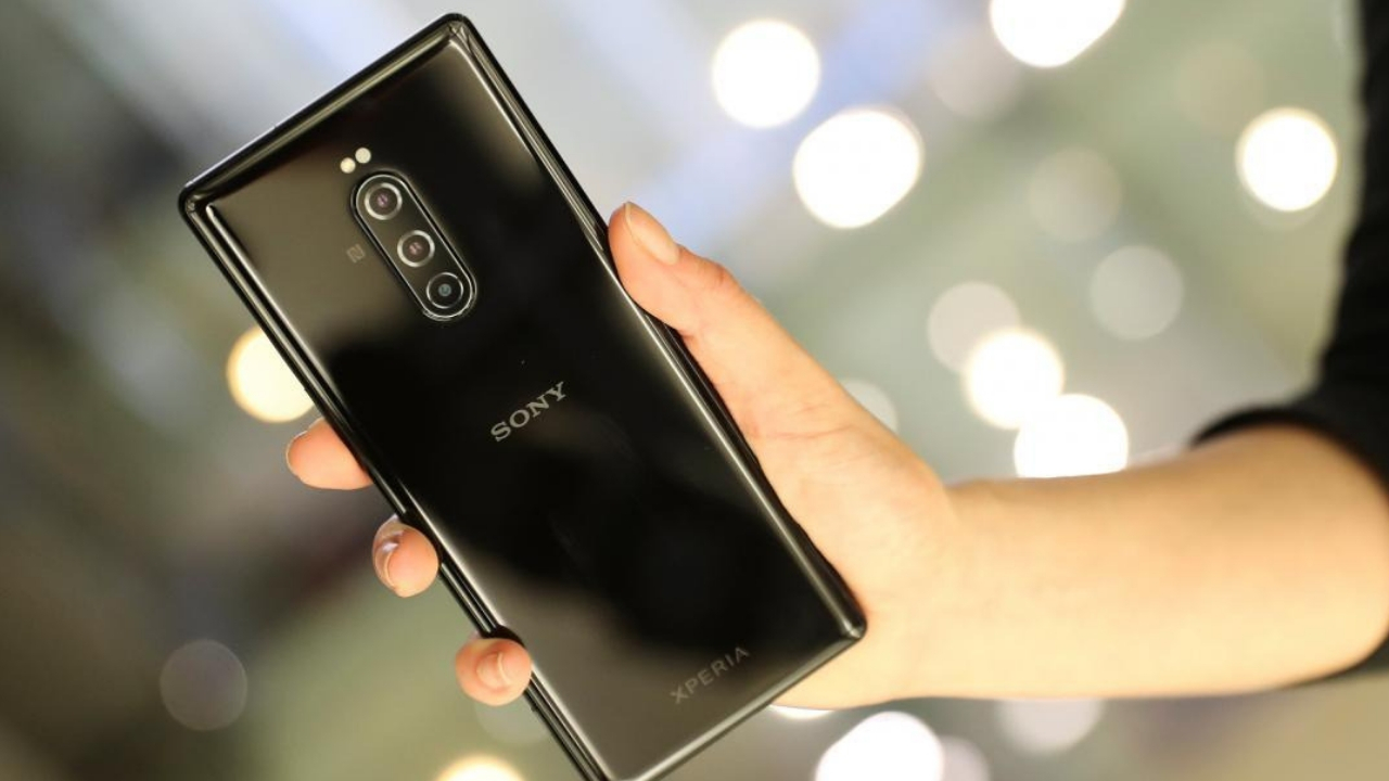 Beklenen amiral gemisi Sony Xperia 1 tanıtıldı! SDN-2
