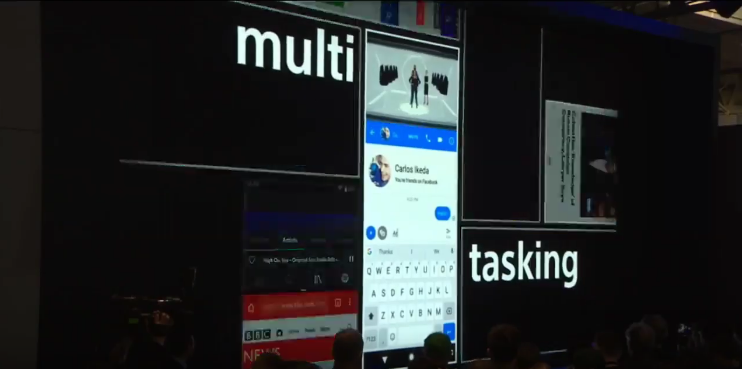 Beklenen amiral gemisi Sony Xperia 1 tanıtıldı! SDN-3