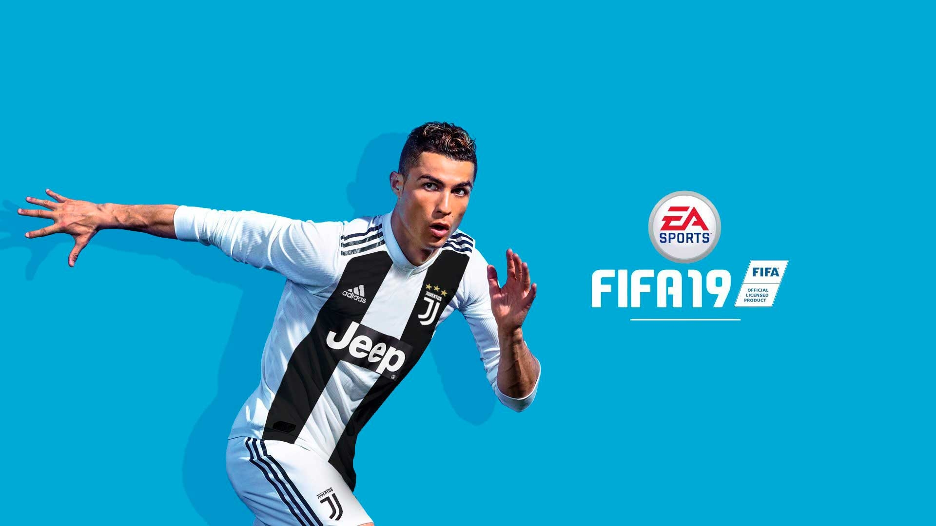 Cristiano Ronaldo FIFA 19