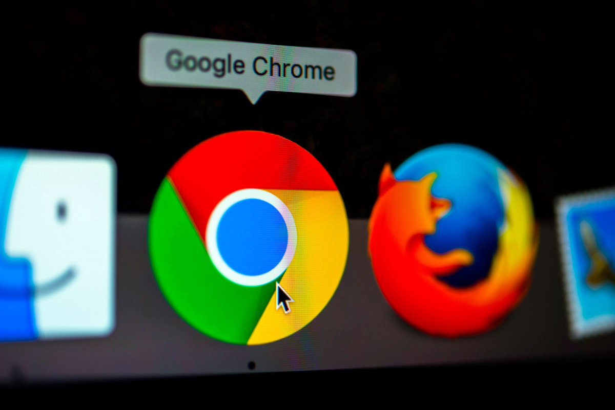 Google Chrome 1
