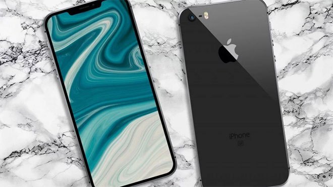 iPhone SE 2 konsept videosu