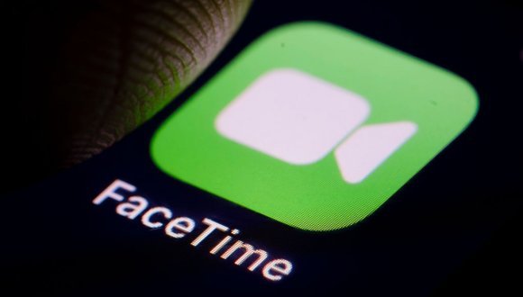 FaceTime Hatası