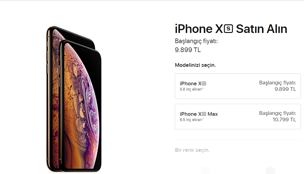Apple Türkiye indirim
