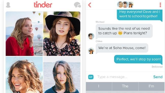 kişisel veri, tinder