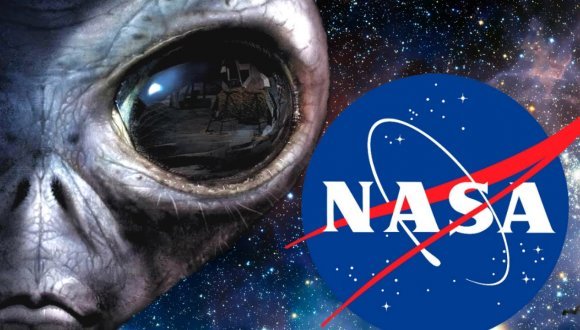 NASA uzaylı