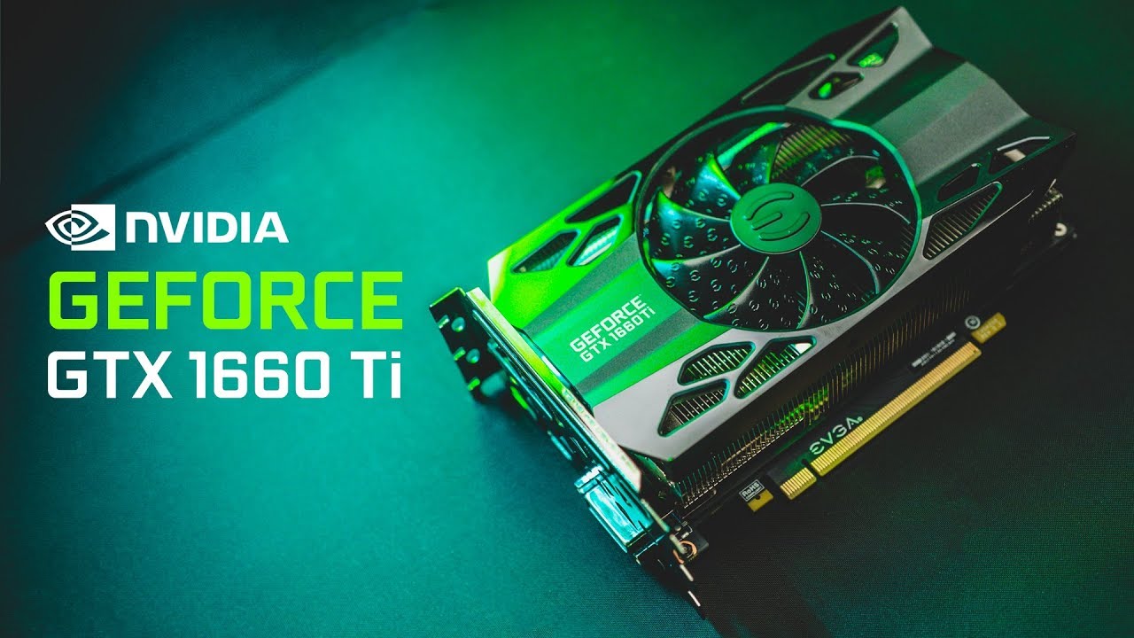 Nvidia GeForce GTX 1660 Ti / GeForce GTX 1660 Ti fiyatı