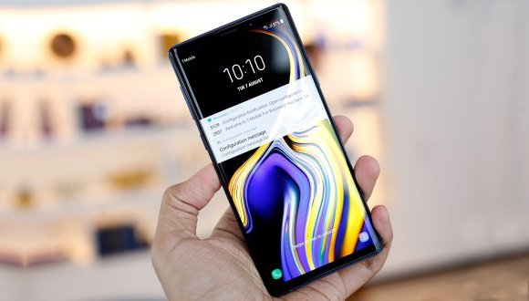 Samsung Galaxy Note 9 Uzun Kullanım Testi