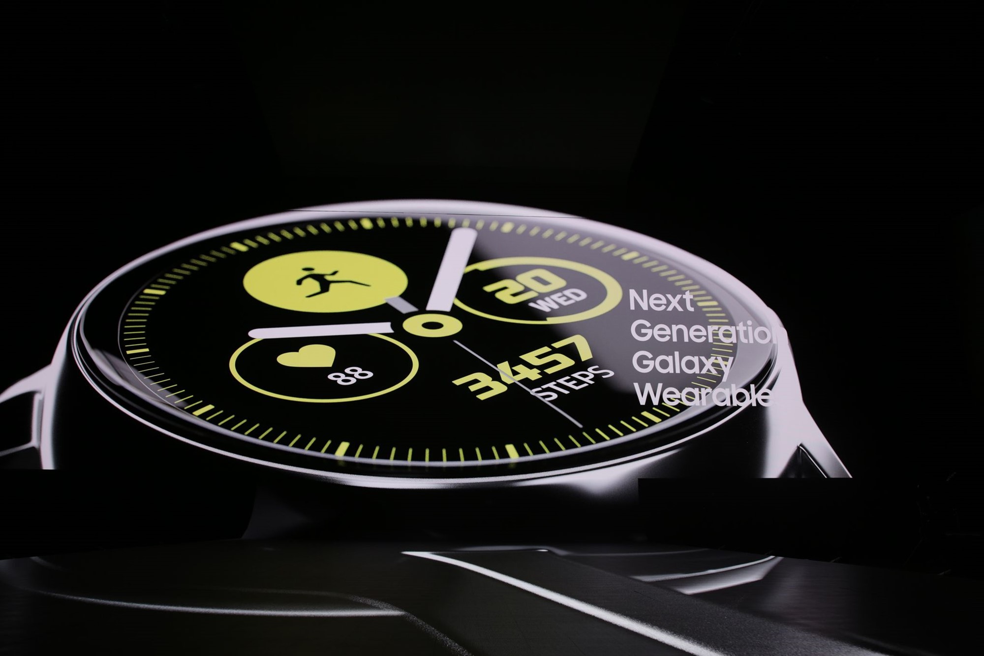 ee galaxy watch active