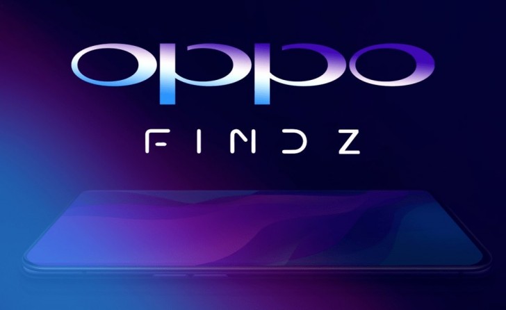 Snapdragon 855 Oppo Find Z