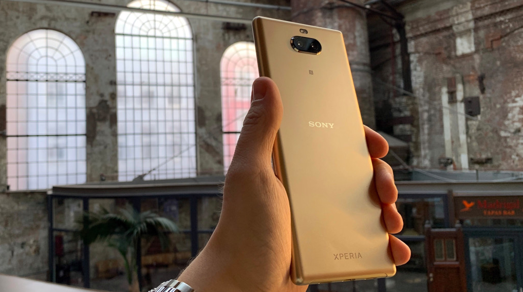 Sony Xperia X10 ve Xperia X10 Plus özellikleri